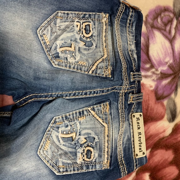 Rock revival easy crop - Picture 2 of 5